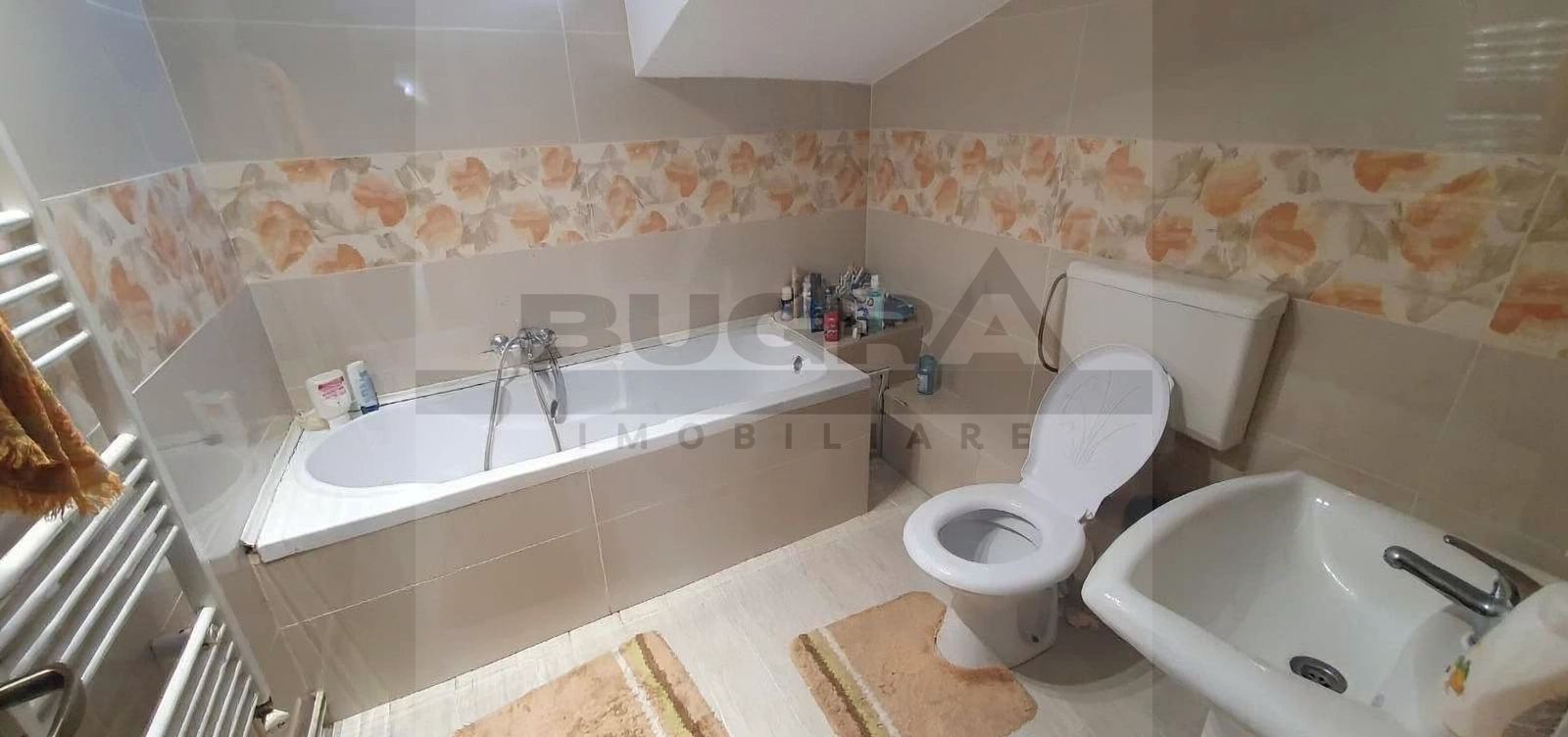 Casa individuala cu garaj, 135 mp utili, 507 mp teren in Dambu Rotund - Poză 7