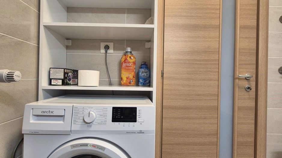 Exclusivitate, apartament pet friendly în zona Coresi, bloc nou - Poză 9