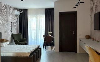 Inchiriez garsoniera 45 mp in complex Smart Lujerului ( parcul Liniei) - Poză 1