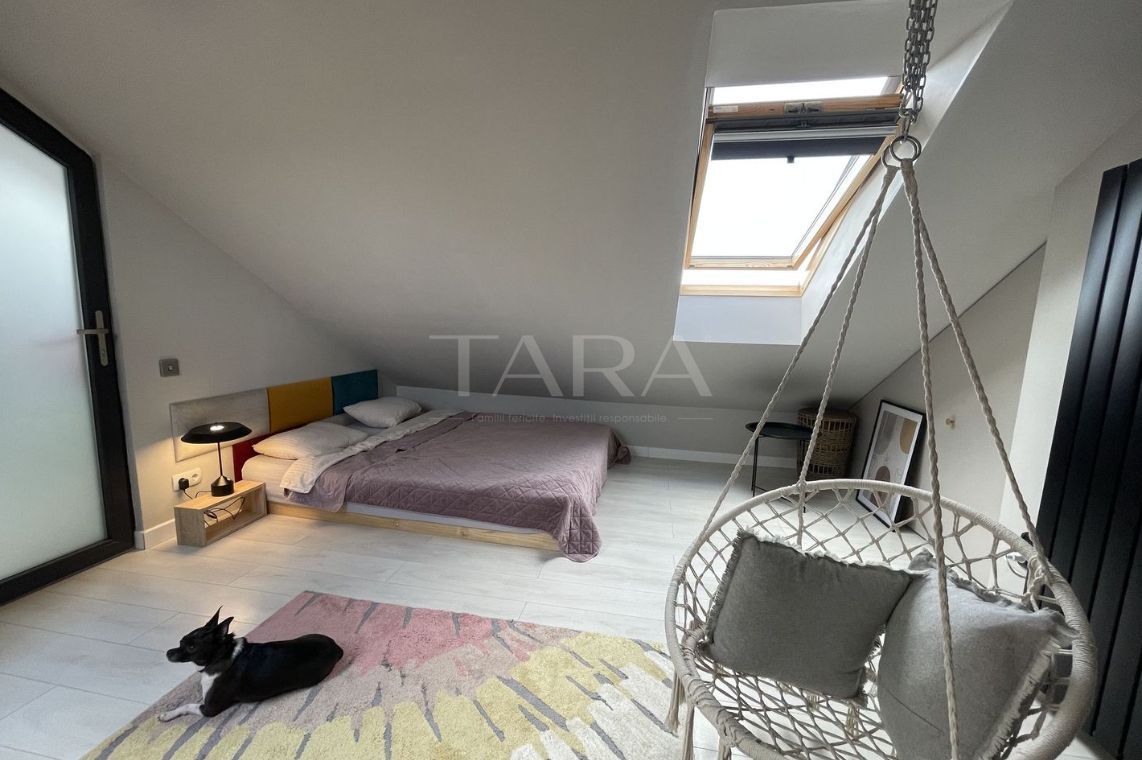 Apartament de lux cu 4 camere în Bună Ziua – confort și eleganță - Poză 19