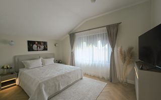 CASA MOBILATA SI UTILATA - 4 CAMERE SI 2 BAI - COMUNA BERCENI - Poză 5
