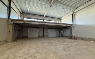 HALĂ INDUSTRIALĂ DE ÎNCHIRIAT – 575 MP, POPEȘTI-LEORDENI - Poză 12