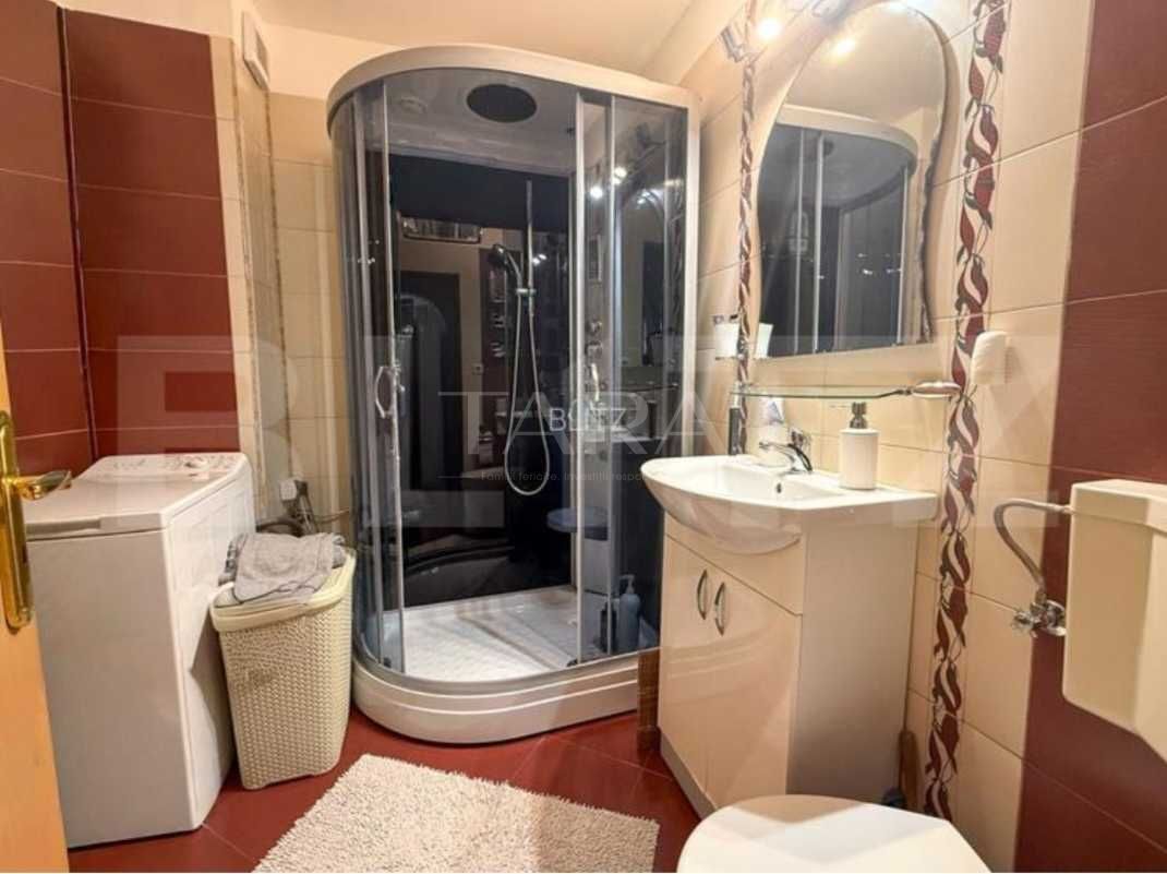 Apartament 2 camere decomandate, mobilat și utilat – Mănăștur - Poză 5