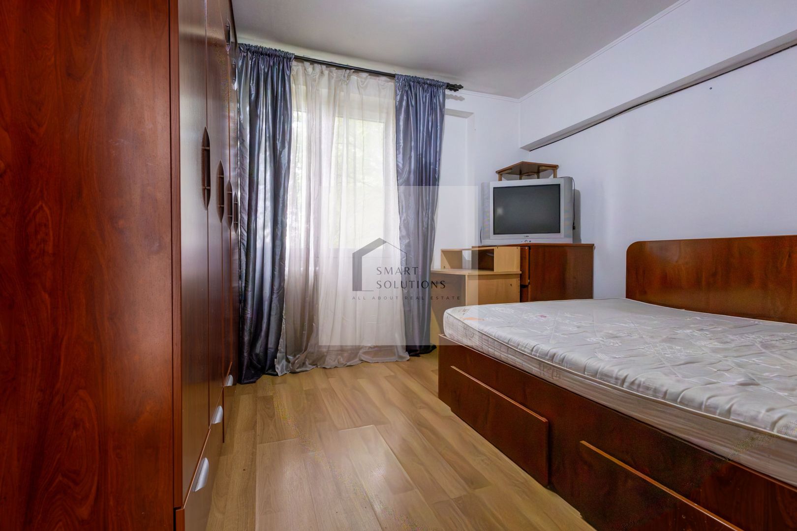 3 camere decomandate | 65 mp | Huedin – Brâncoveanu | Etaj 5 | 1977 - Poză 3