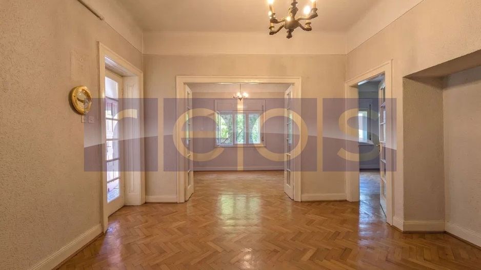 DE VANZARE APARTAMENT IN VILA – DOROBANTI – PARTER – IMOBIL P+1+M - Poză 2