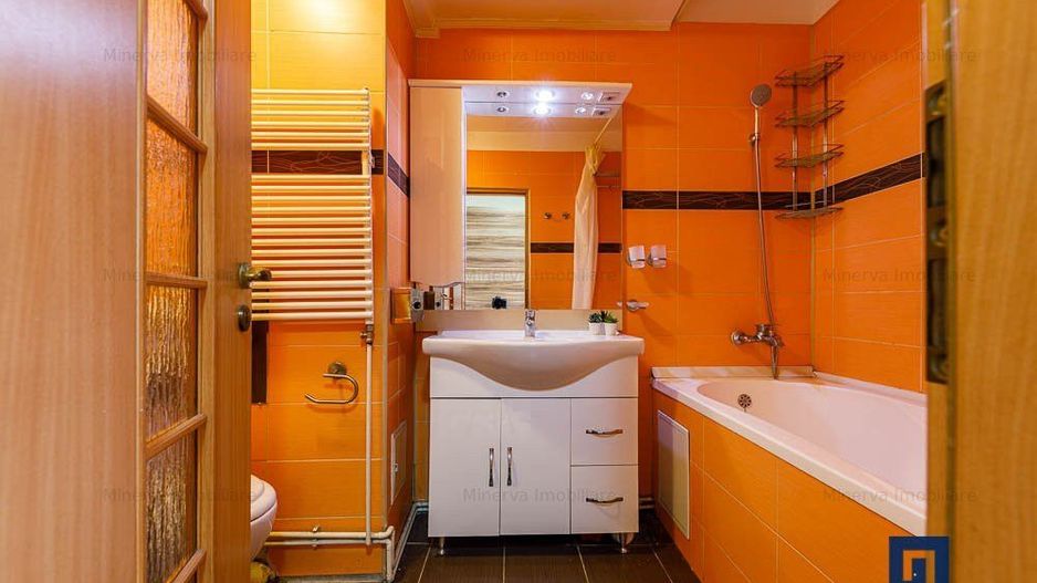 Apartament 4 camere | Punctele Cardinale, Bastion, Medicina | COMISION 0 - Poză 32