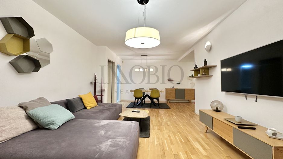 Apartament 2 Camere - 2 Bai - GreenLake - Gated Community - Poză 2