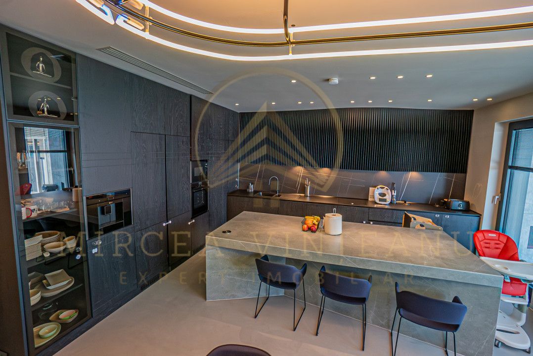 Casa de Vis Smart pe Malul Lacului – Lux, Confort și Tehnologie - Poză 8