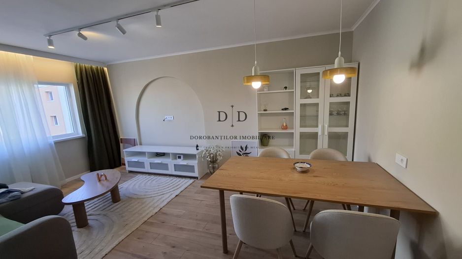 Apartament 4 camere de vânzare | Zorilor | Finisaje LUX - Poză 1