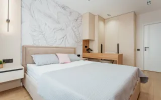 Vânzare , apartament 3 camere + living, str. Iona Radu, Buiucani - Poză 17