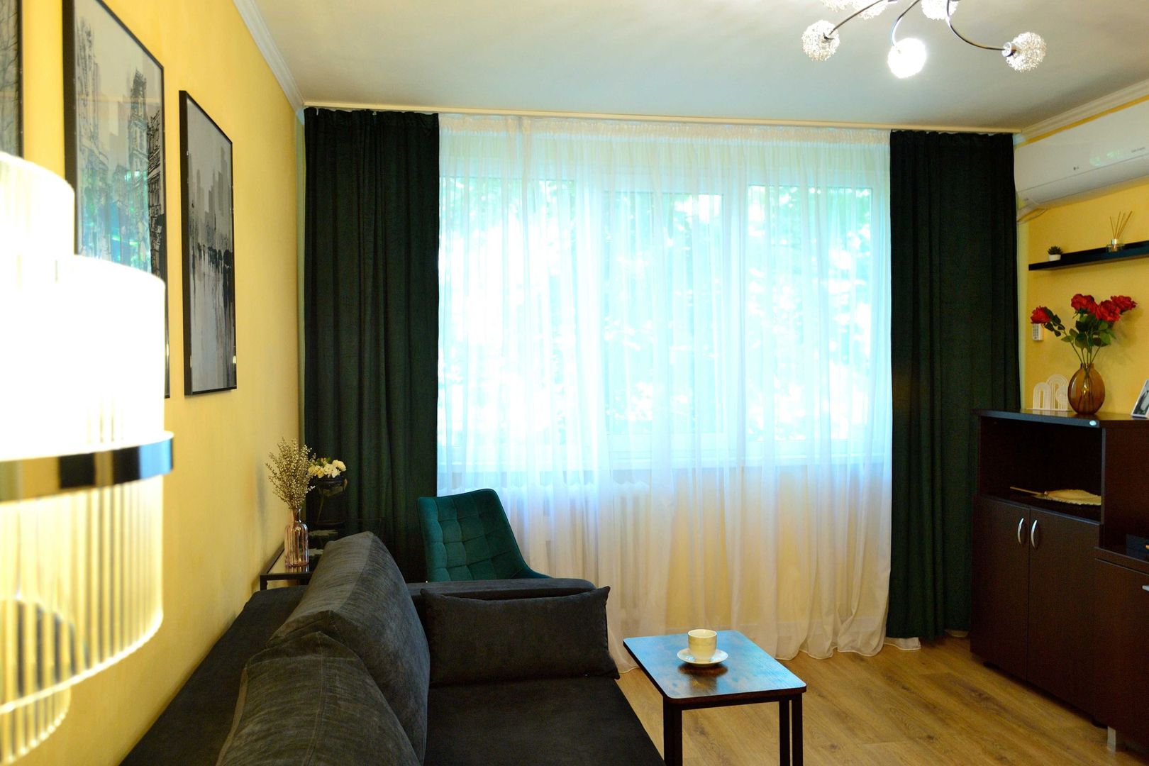 Apartament 2 camere Drumul Taberei, 50 mp , metrou Valea Ialomiței - Poză 1