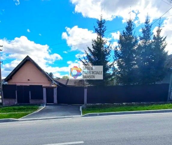 Casa individuala Sacele, 75 mp + garaj + 615 mp curte - Poză 2