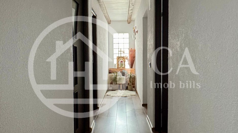 Casă de vânzare cu 6 camere in cartierul Tineretului, Oradea - Poză 22