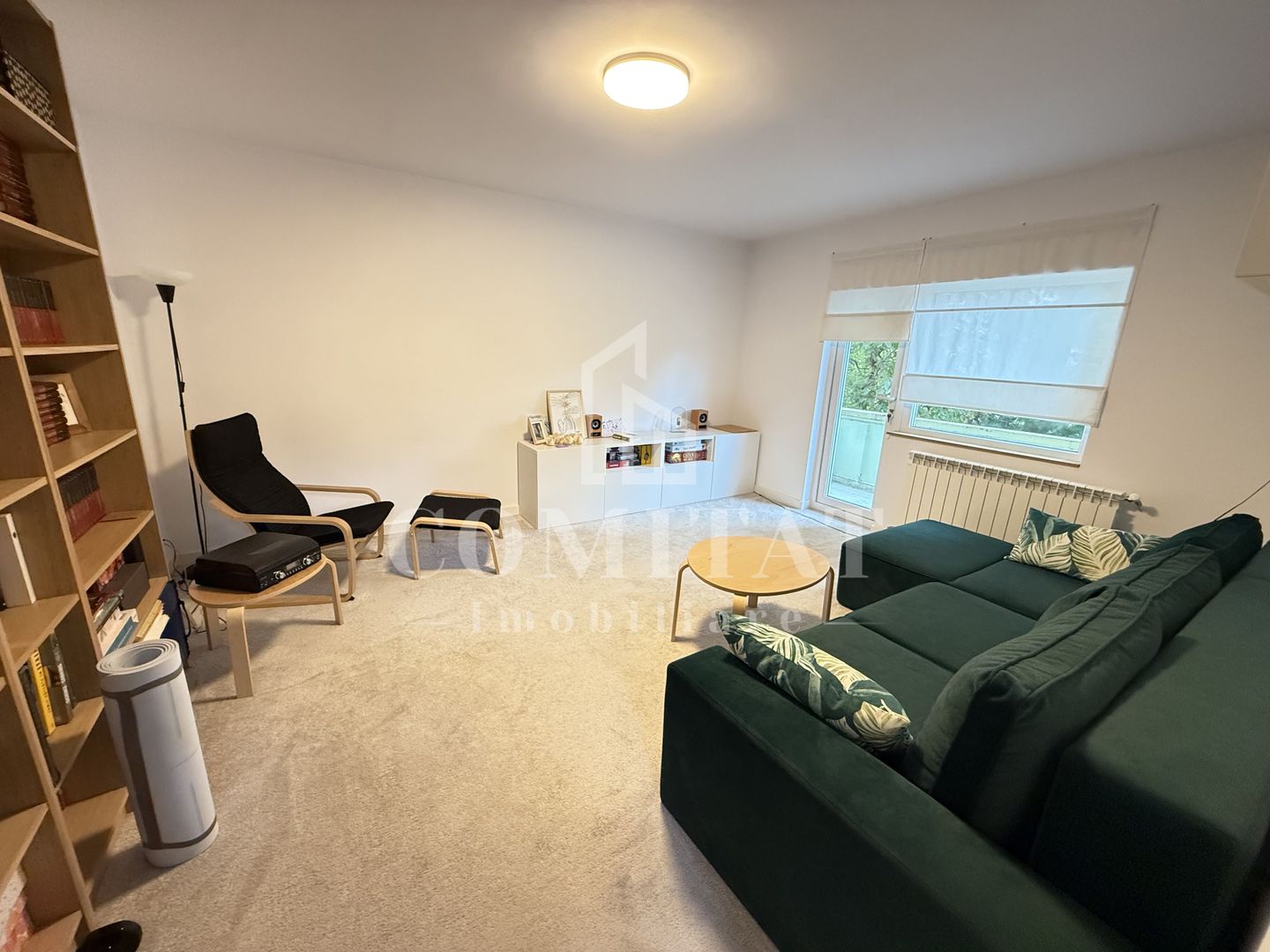 Apartament cu 3 camere decomandate | La cheie | Zona Casa Vikingilor - Poză 1
