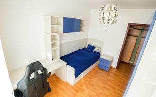 Apartament de 3 cam cu centrala si parcare - metrou Gorjului - Poză 6