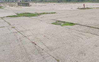 Platforma betonata de inchiriat