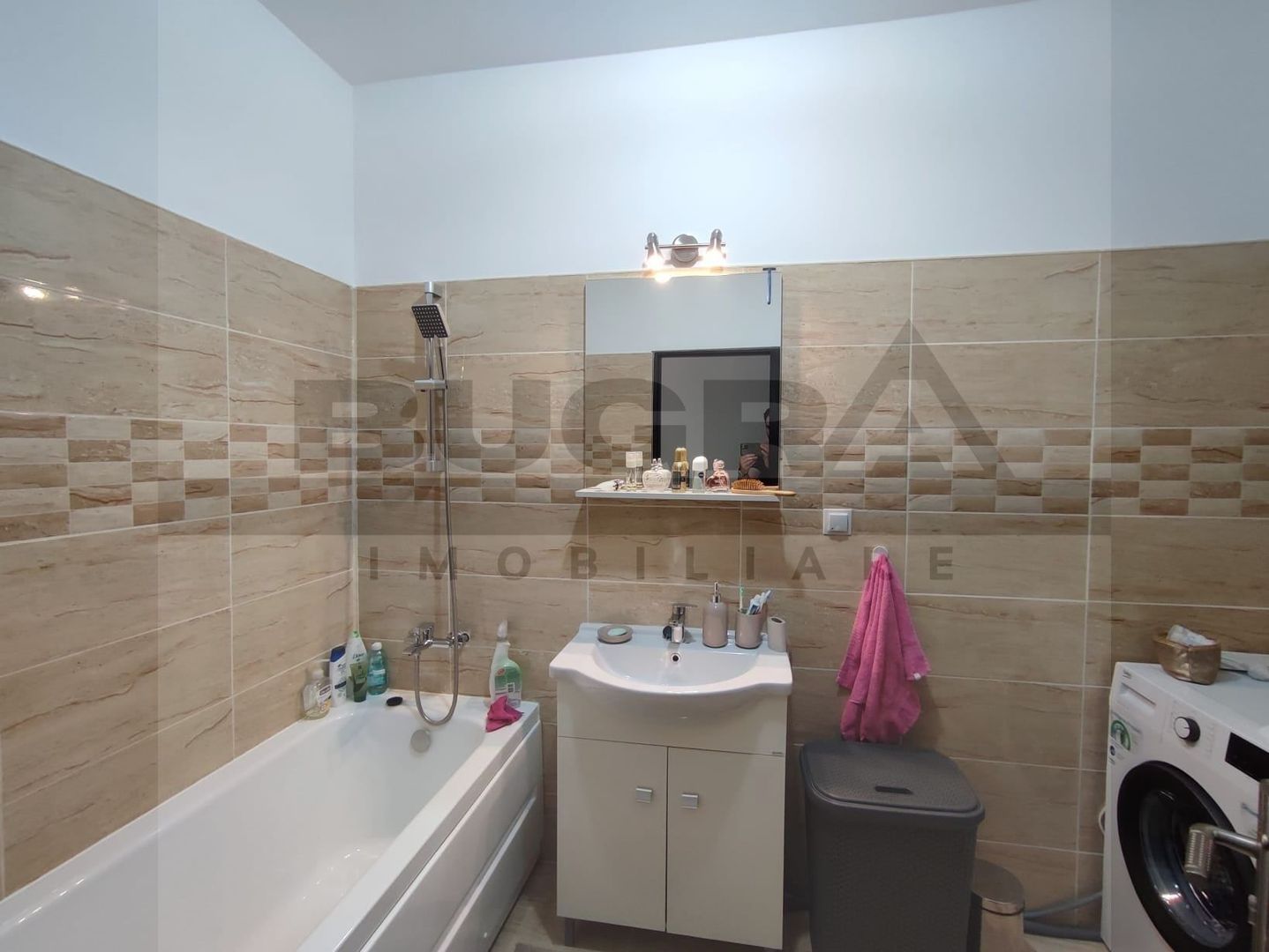 Apartament cu 2 camere, 51 mp, etaj intermediar, zona Oasului - Poză 7