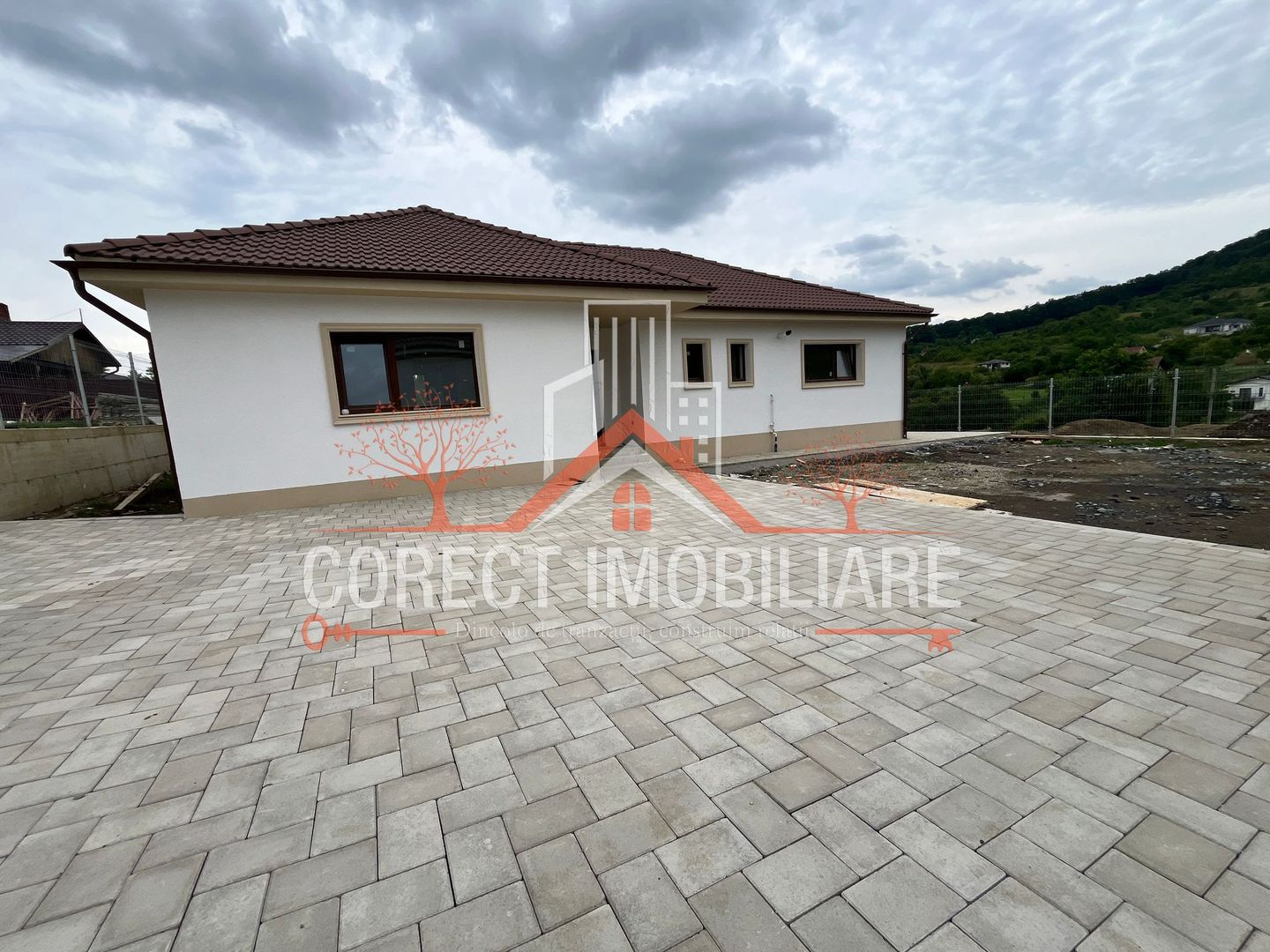 Casă individuală nouă | 3 dormitoare | Teren 500 mp | 145.000 € - Poză 4