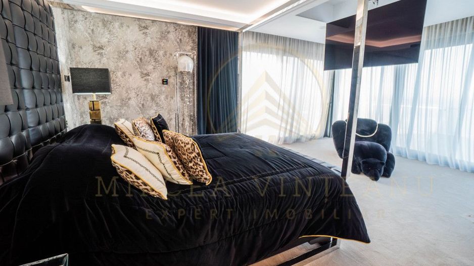 Faleza Nord - Cucerește luxul urban cu acest duplex spectaculos! - Poză 39