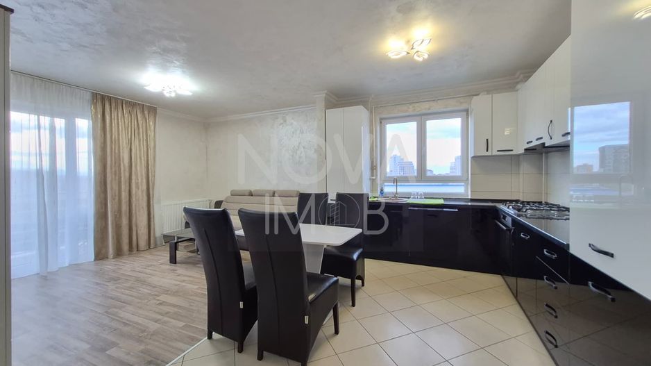 Apartament 3 camere - Avantgarden - Poză 2