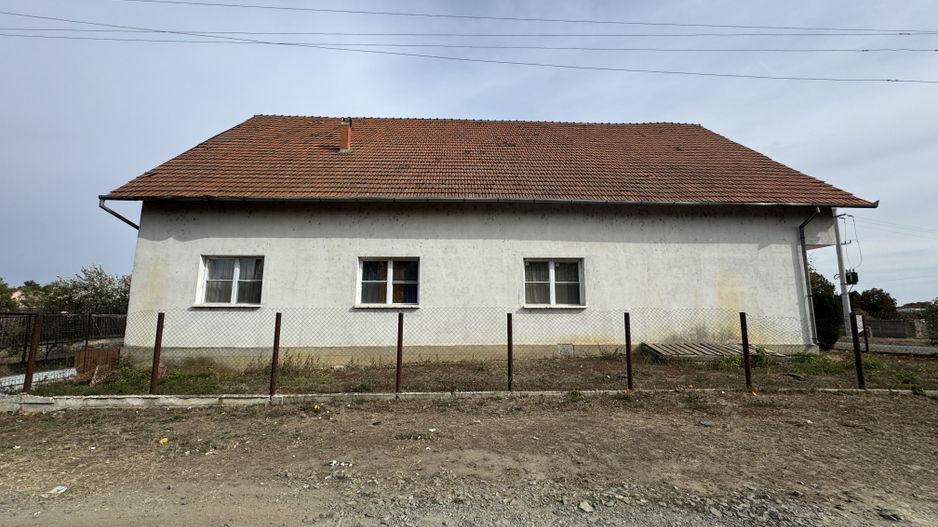 Individuiala Biled P+M,9 Camere,Teren Generos,Toate Utilitatile,2 F.S - Poză 3