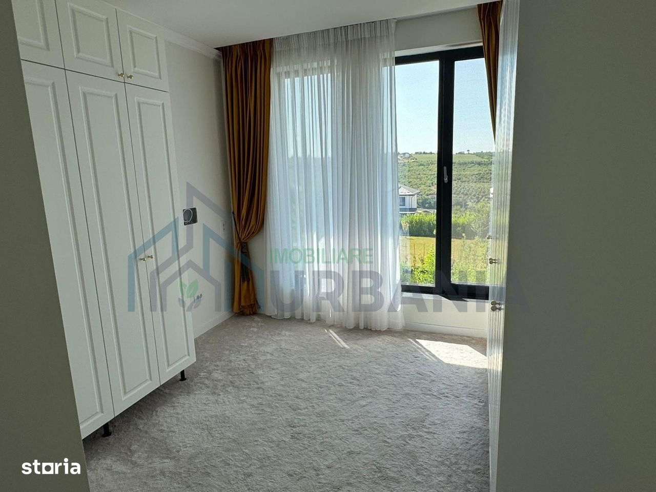 Casă de vânzare – Vișani, comuna Bârnova, str. Tudor Arghezi nr. 1A–5 - Poză 13