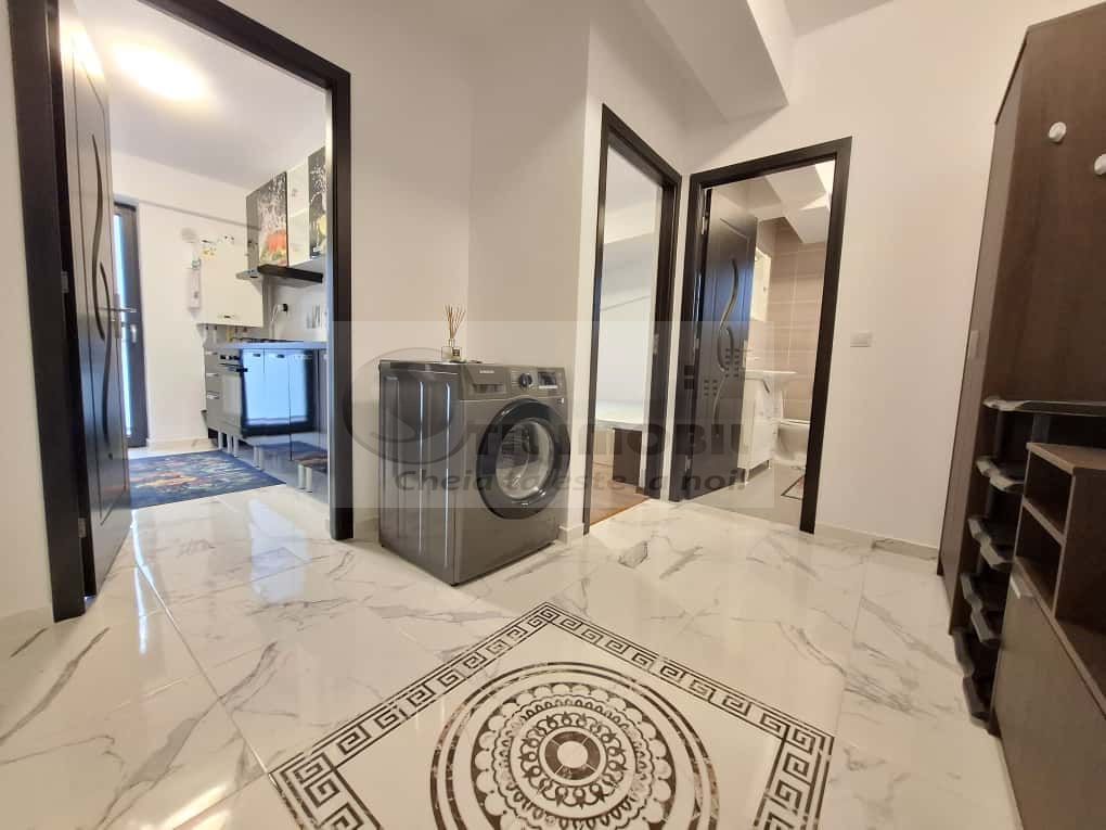 Apartament 2 camere, mobilat complet, Cug Valea Adanca, comision 0% - Poză 2