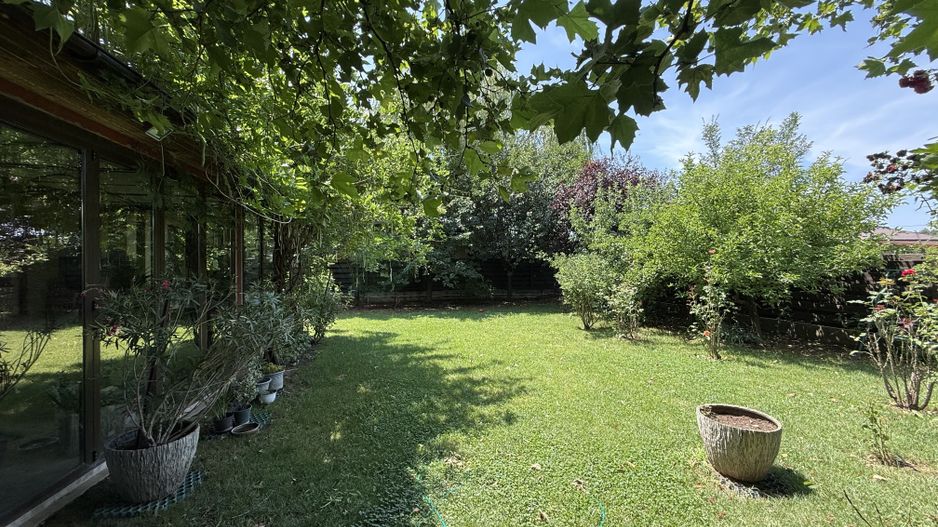 Casa pe parter Balotesti | Teren 600 mp - Poză 6