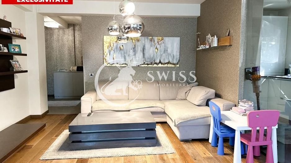 Apartament 3 camere | 74mp | Garaj | Boxa | Zona Grand Hotel Italia | Buna Ziua - Poză 1