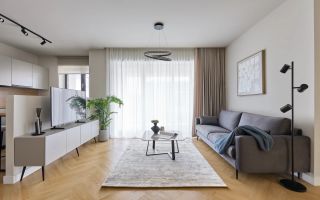 3 premium rooms | 77.1 sq m + balcony | Promenada – Floreasca Nord - Poză 2