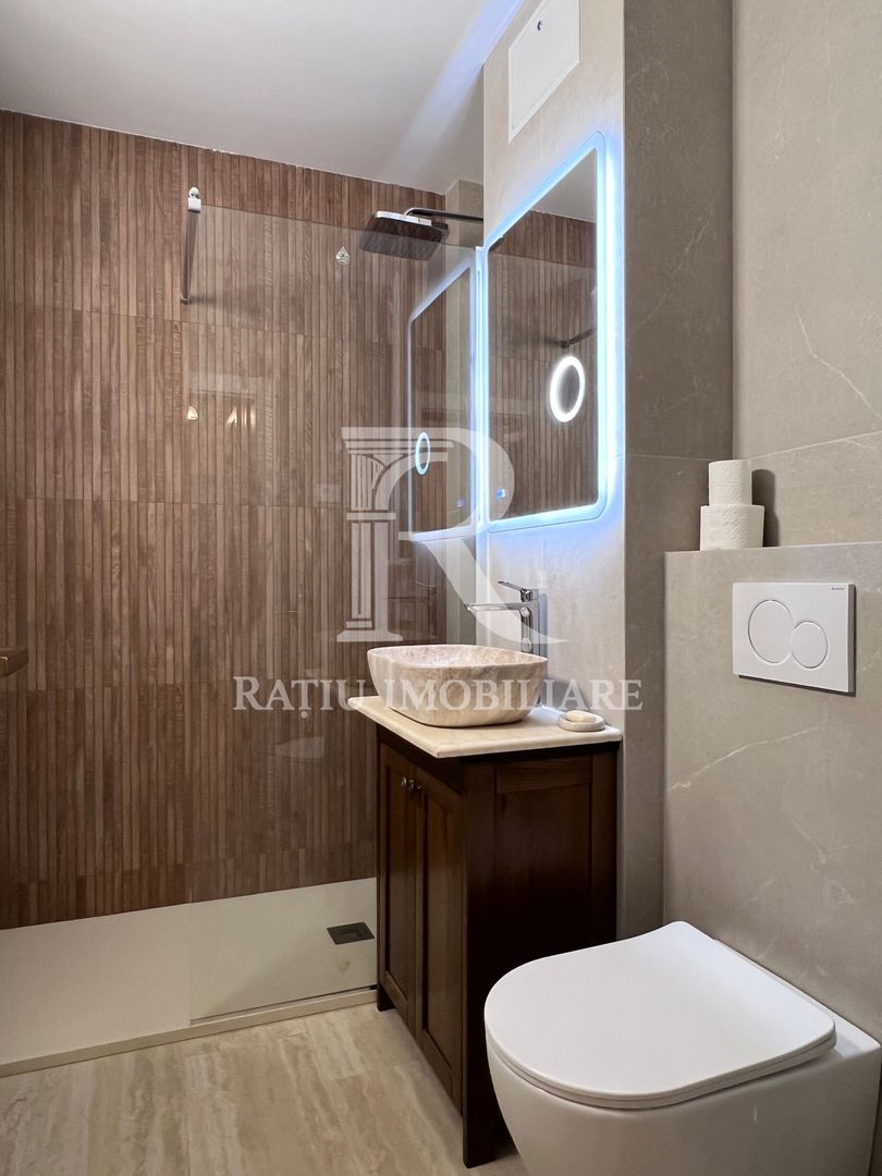 Apartament cu 2 camere complet renovat | ascensor | Cantemir | Oradea - Poză 11
