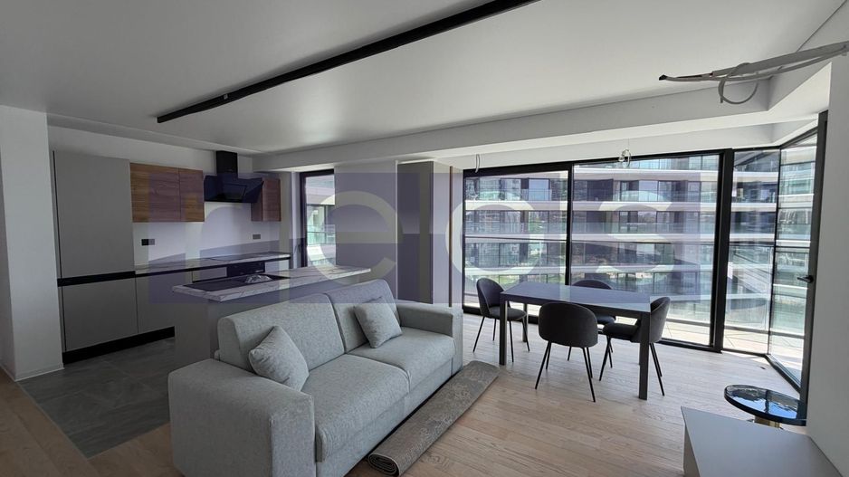 PRIMA INCHIRIERE | 3 CAMERE 73MP | YACHT KID | MOBILAT-UTILAT | TERASA - Poză 1