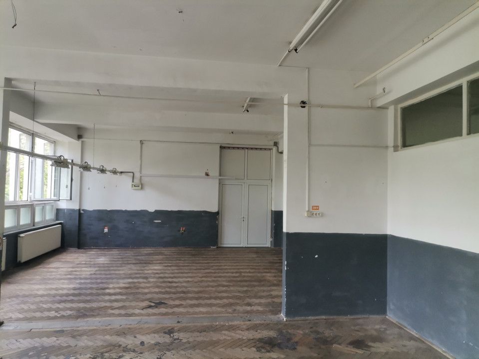 Inchiriere spatiu 100 mp, complex Craiovei, etaj - Poză 3