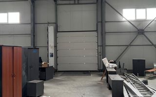 Hala 1000 mp de inchiriat Drumul Intre Tarlale- Oxigenului - Poză 5