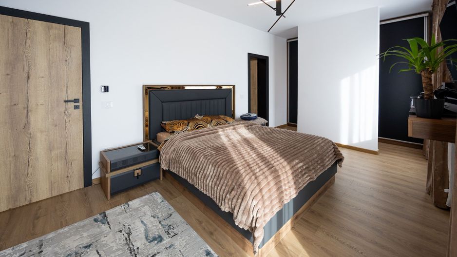 Casa Premium | Spa privat | Garaj Dublu | Mobilata-Utilata | 360 utili - Poză 32