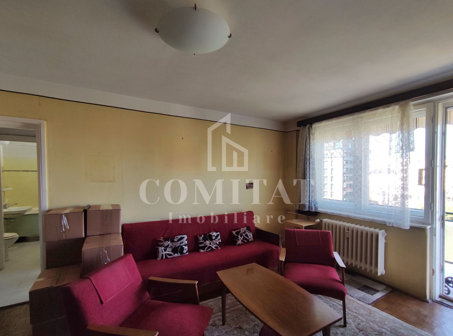 Apartament 2 camere | Semidecomandat | cartier Gheorgheni - Poză 7