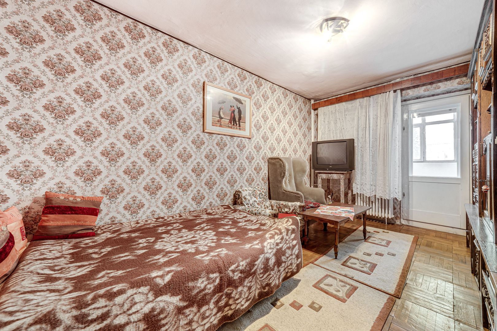Apartament cu 3 camere, Zona Polivalentă - Poză 6
