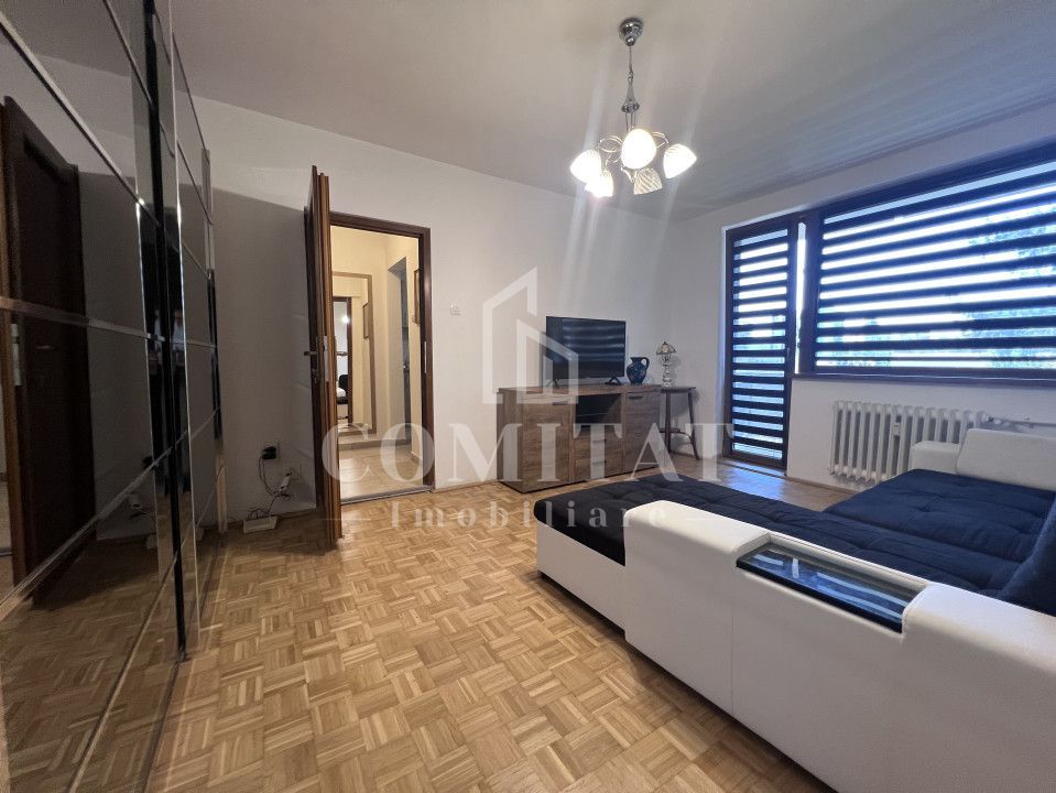 Apartament 2 camere și balcon | cartier Gheorgheni - Poză 1