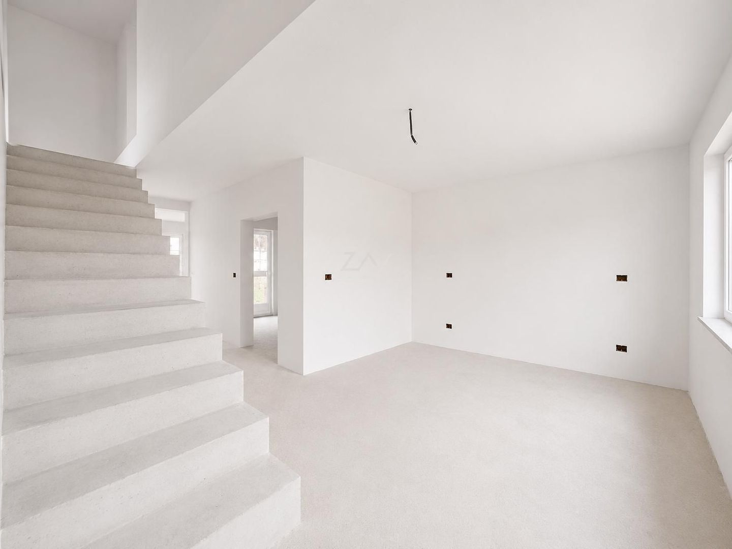 Duplex cu 3 camere si 2 bai. Finisaje la alegere. - Poză 4