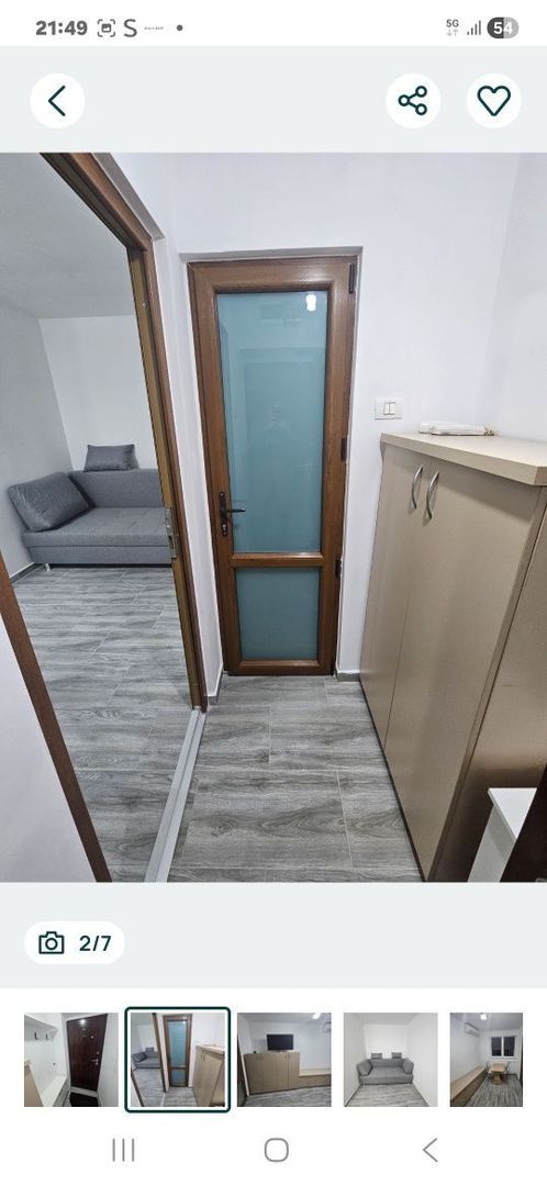 Garsonieră cochetă Titan, etaj 3/4, zonă liniștită - Poză 4