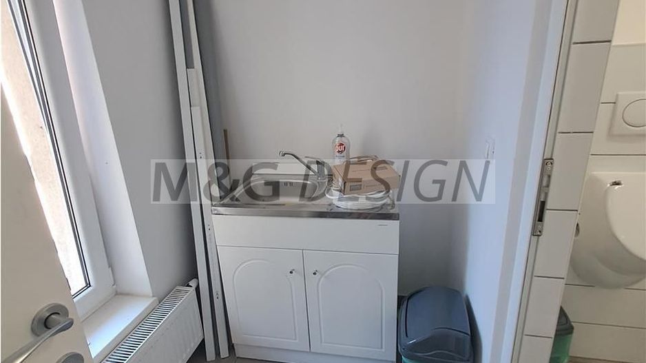 Spatiu comercial  Iosefin etaj 1 cu lift+loc parcare - Poză 4