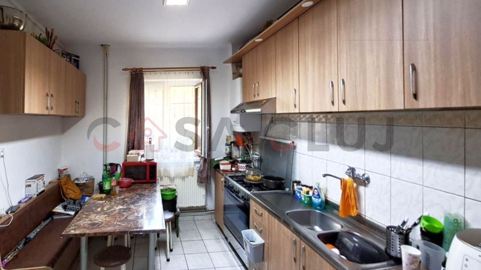 Casă individuală, teren 1.723 mp. garaj și livadă -Grigorescu!! - Poză 3