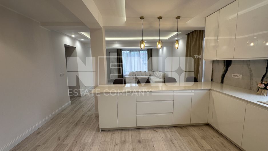 Apartament 3 Camere | 110MP | Cu Boxa si Parcare - Poză 2