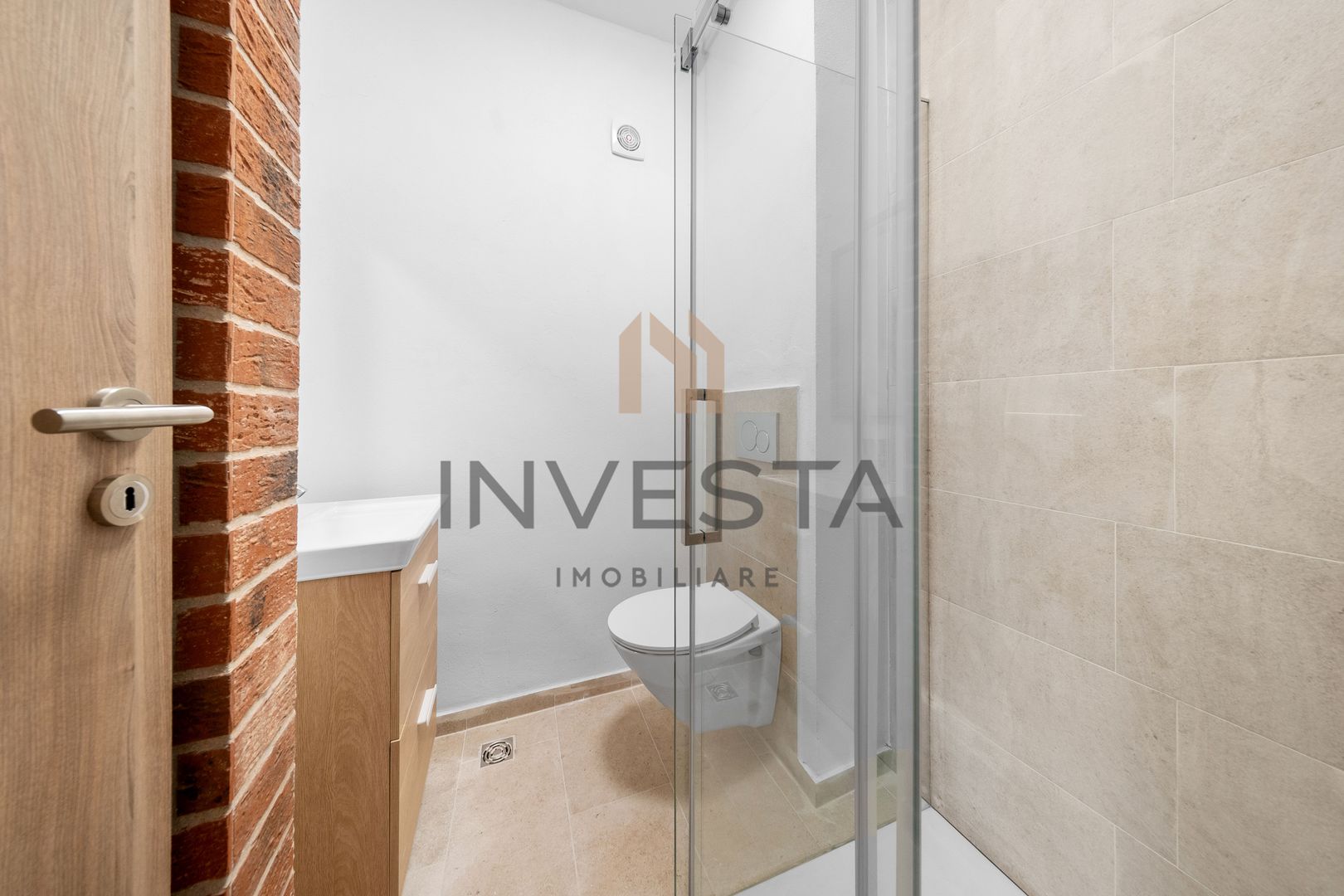 Penthouse exclusivist  cu 2 terase de 50 mp  si vedere panoramica - Poză 10