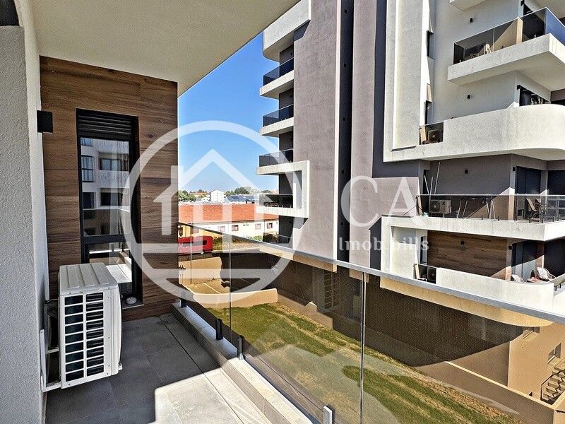 Apartament de închiriat cu 3 camere în WEST RESIDENCE, Oradea - Poză 11