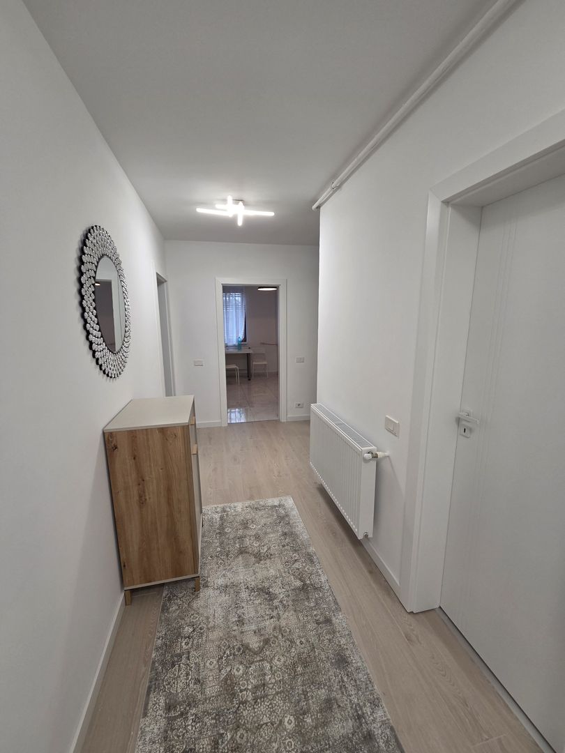 Prima inchiriere! Apartament 2 camere si loc de parcare subteran - Poză 5