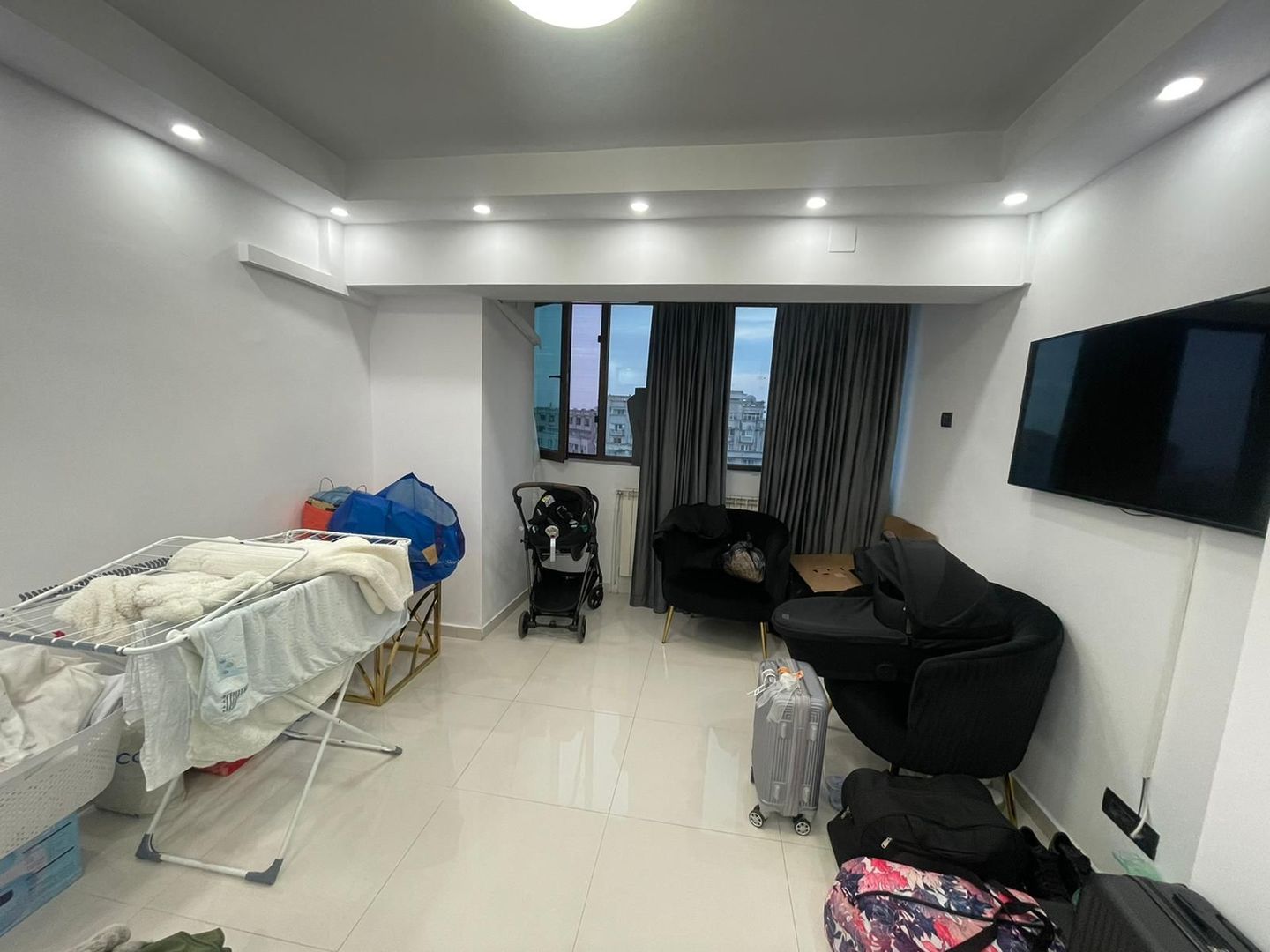 Apartament 3 camere Piață Alba Iulia | Terasa 40mp - Poză 13