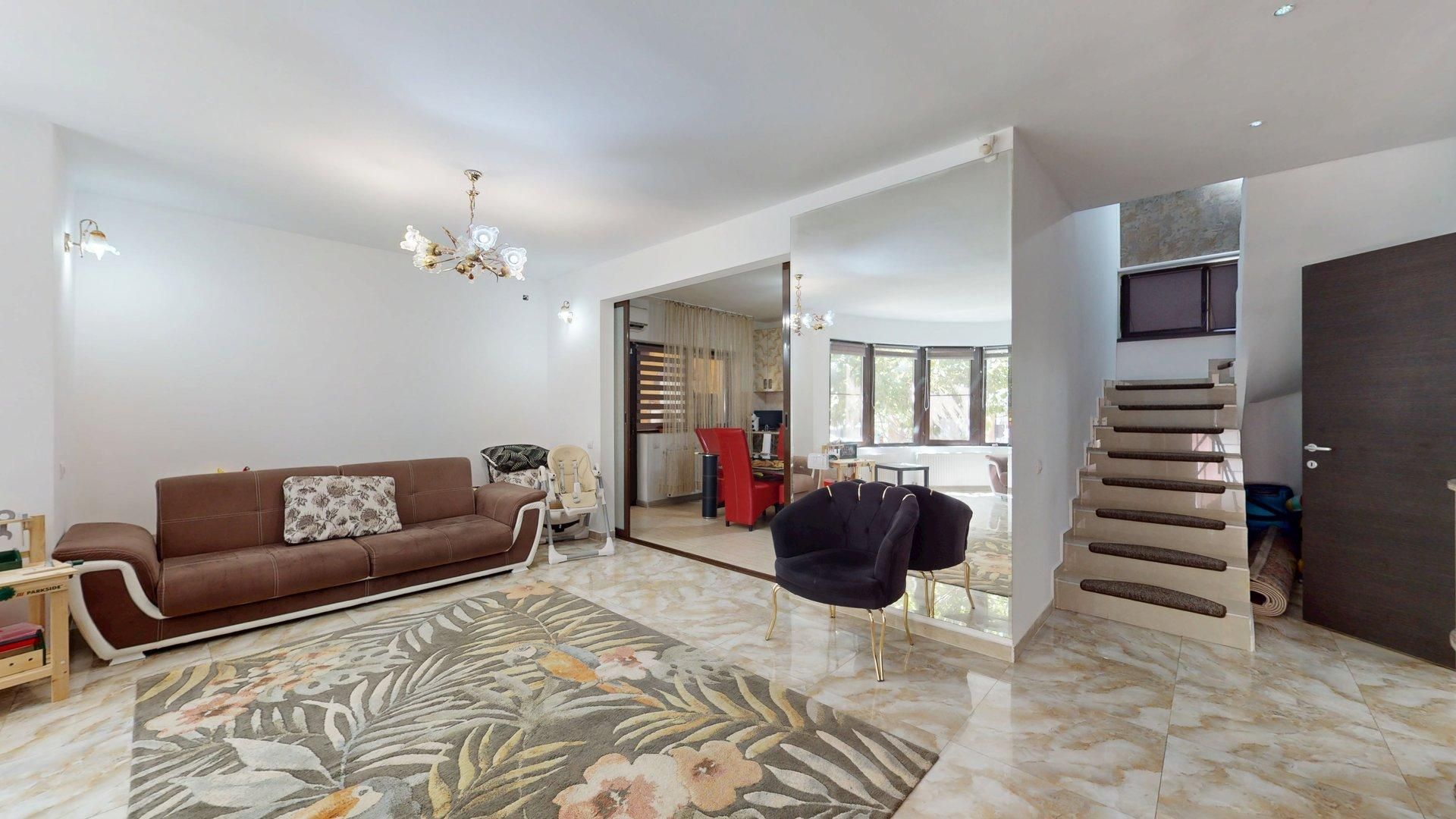 Casa construita bine | aproape Metrou D.Leonida - Poză 1