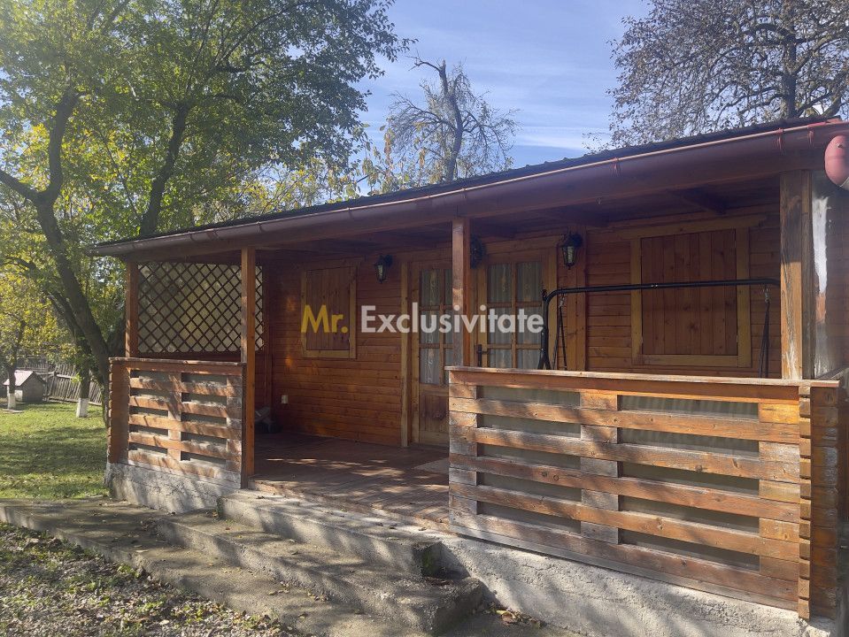 Casute Breaza, teren 1140 mp - Poză 13
