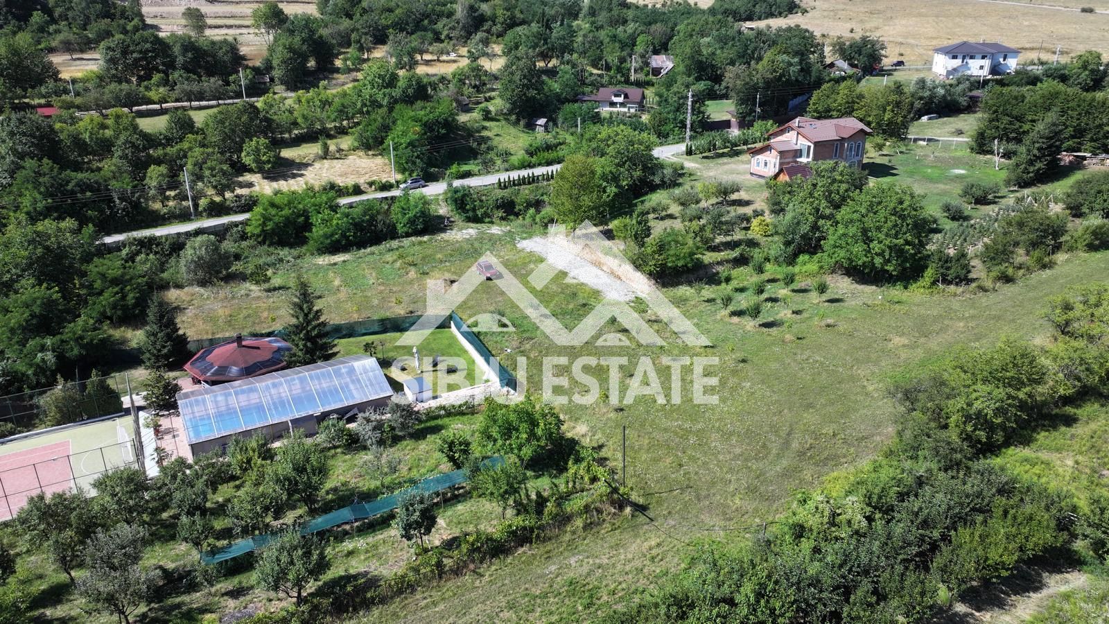 Teren Intravilan 650 mp de Vanzare in Tocile - Poză 4